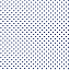 Ткань хлопок пэчворк синий белый, горох и точки, Michael Miller (арт. 90075)