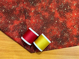 Ткань для лоскутного шитья [AU-NY-262]