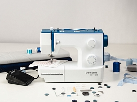 Швейная машина Bernette Sew&go 5
