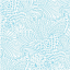 Ткань хлопок пэчворк голубой, фактура, Benartex (арт. 10232-80)