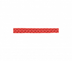 Шнур плетеный PEGA 5,3 мм, красный