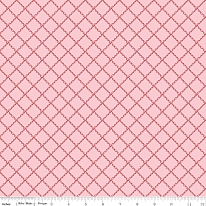 Ткань 100% хлопок [C7935-PINK]