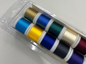 Набор вышивальных ниток Madeira арт. 8076 Rayon 20 х 200 м