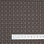 Ткань хлопок пэчворк серый, клетка геометрия, Benartex (арт. 1607716B)