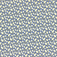Ткань хлопок пэчворк сиреневый, мелкий цветочек, Lecien (арт. 31548-71)