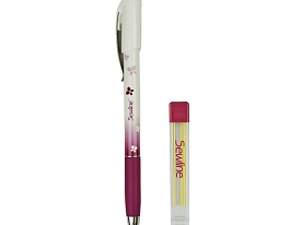 Карандаш автоматический Sewline FAB50040 Fabric Pencil жёлтый