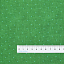 Ткань хлопок пэчворк зеленый, горох и точки, Stof (арт. 4512-964)