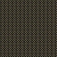 Ткань хлопок для пэчворка черный, цветы, Windham Fabrics (арт. 54733-2)