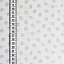 Ткань хлопок сумочные серый, горох и точки, Daiwabo (арт. 244000)