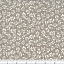 Ткань хлопок пэчворк серый, цветы флора, Moda (арт. 20395-27)