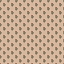 Ткань хлопок для пэчворка бежевый, цветы, Windham Fabrics (арт. 54731-3)