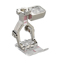 Лапка для реверсных стежков Bernina 032 961 72 00 № 34D