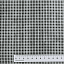 Ткань хлопок пэчворк серый, клетка геометрия, Benartex (арт. 10277-13)