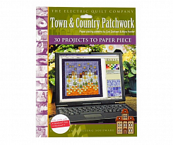 ПО ElectricQuilt Town & Country Patchwork