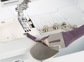 Окантователь двусторонний Bernina 103 786 70 00 № C21 10/38 мм