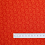 Ткань хлопок пэчворк красный, геометрия, Benartex (арт. 1339438B)