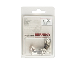 Лапка для краевых швов Bernina 032 960 72 00 № 10D