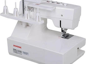 Распошивальная машина Janome Cover Pro 2000CPX