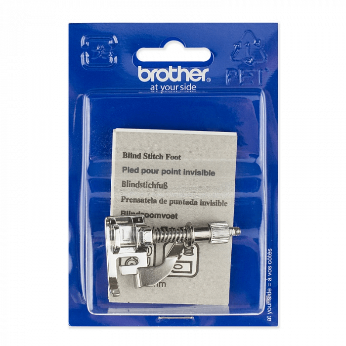 Лапка для швейных машин Brother F018N для потайного шва
