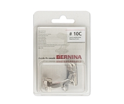 Лапка узкокромочная Bernina 008 877 75 00 № 10С 9 мм