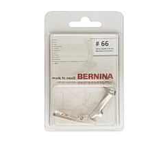 Лапка подрубатель зигзагом Bernina 008 485 73 00 № 66 6 мм