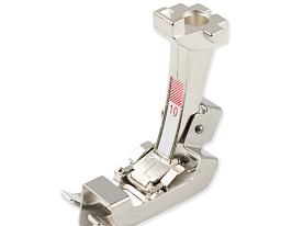 Лапка узкокромочная Bernina 008 877 75 00 № 10С 9 мм