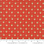 Ткань хлопок пэчворк красный оранжевый, , Moda (арт. 254974)