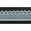 Кружево вязаное хлопковое Mauri Angelo R4133/022 59 мм