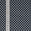 Ткань хлопок пэчворк черный серый, клетка геометрия, ALFA (арт. 225986)