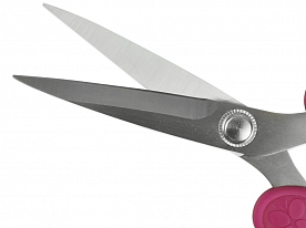 Ножницы универсальные Sewline FAB50054 с колпачком, 13,5 см