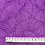 Ткань хлопок пэчворк сиреневый, флора, Benartex (арт. 6857-65)