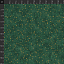 Ткань хлопок пэчворк зеленый золото, звезды новый год, Stof (арт. 4598-807)