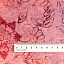 Ткань хлопок для пэчворка для одежды розовый, батик, Benartex (арт. 5416-11)