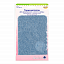 Заплатки термоклеевые Hemline арт. 690 LD светло-голубой деним