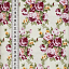Ткань хлопок пэчворк разноцветные, цветы розы, ALFA (арт. 232151)