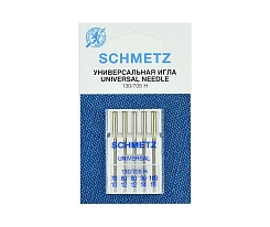 Иглы стандартные Schmetz № 70, 80, 90, 100