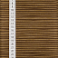 Ткань хлопок пэчворк коричневый, полоски, ALFA (арт. 234806)
