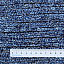 Ткань хлопок пэчворк синий, фактура новый год, Robert Kaufman (арт. SRKM-21582-80)