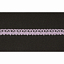 Кружево вязаное хлопковое Alfa AF-047-027 12 мм св.фиолетовый