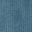 Ткань хлопок пэчворк синий, надписи, Moda (арт. 48073 18)