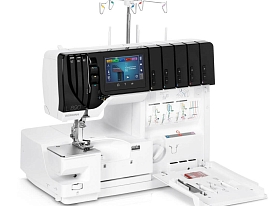 Оверлок (коверлок) Bernina L 890