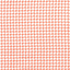 Ткань хлопок пэчворк белый коралловый, гусиные лапки, Michael Miller (арт. 120026)