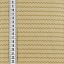 Ткань хлопок пэчворк бежевый коричневый, шеврон, ALFA (арт. 213170)