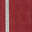 Ткань хлопок пэчворк терракотовый, завитки муар, ALFA (арт. 232338)