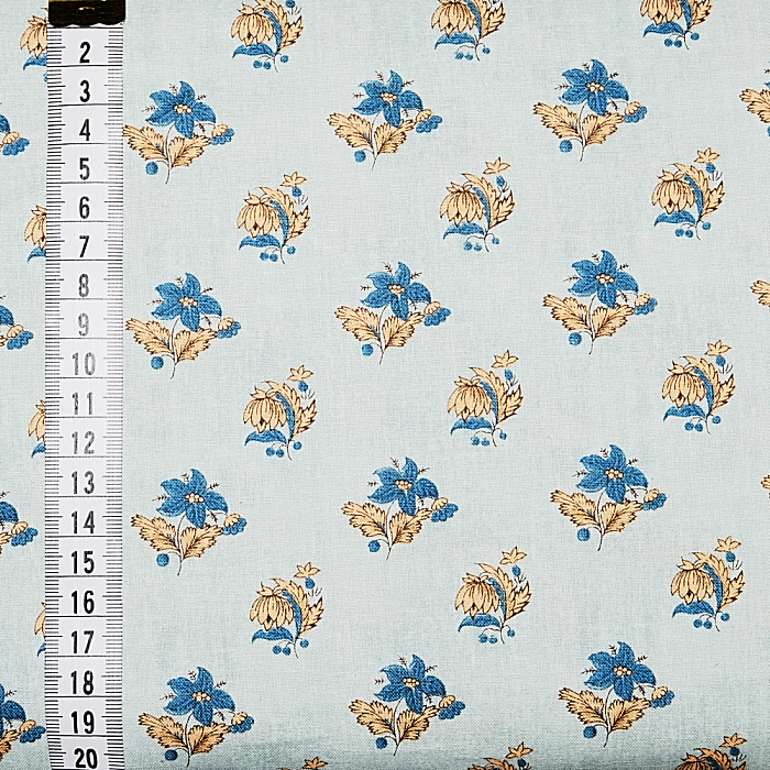 Ткань хлопок пэчворк серый, , Windham Fabrics (арт. 222954)