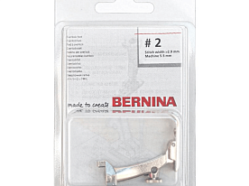 Лапка оверлочная Bernina 008 446 74 00 № 2