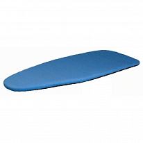 Чехол для гладильной доски MAC5 голубой 110 х 43 см