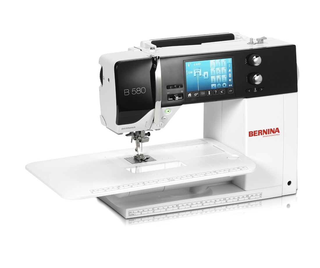 Швейная машина Bernina 580