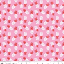 Трикотаж (кулирная гладь), 95% хлопок, 5% спандекс [K7021-PINK]