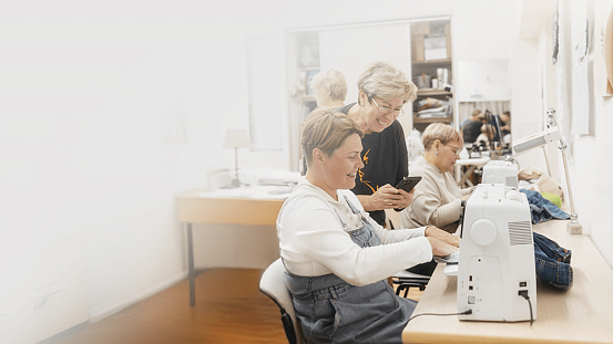 Познакомьтесь с учебным центром Яшью!